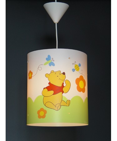 Winnie the Pooh ceiling light