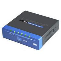 10/100 USB PrintServer with 4 port