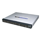 48-port 10/100 + 4-Port Gigabit Switch