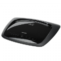 by Cisco RangePlus Wireless Router