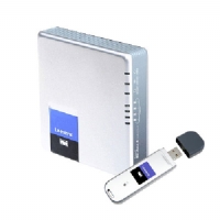 by Cisco Wireless-G Compact Broadband