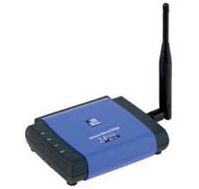 Linksys WET11