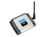 LINKSYS Wireless-G PrintServer With Multifunction Printer Support WPSM54G