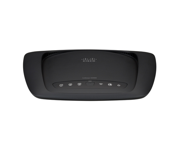 Linksys X2000