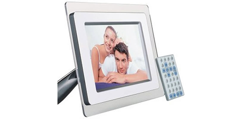 PHOTO8W 8 Digital Photo Frame