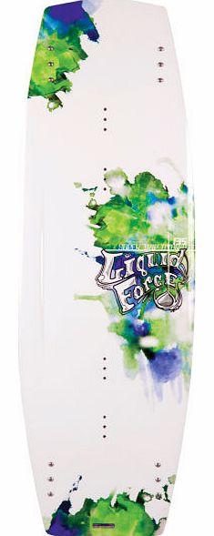 Mens Liquid Force Super Trip Wakeboard - 135cm