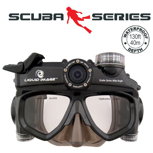 Scuba 318 5MP Wide Angle HD 720P