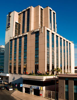 Radisson SAS Hotel Lisbon