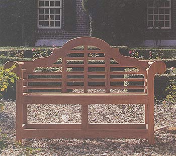 Lister Lutyens Loveseat