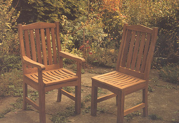 Lister Lutyens Company Lister Melton Chair - WHILE STOCKS LAST!