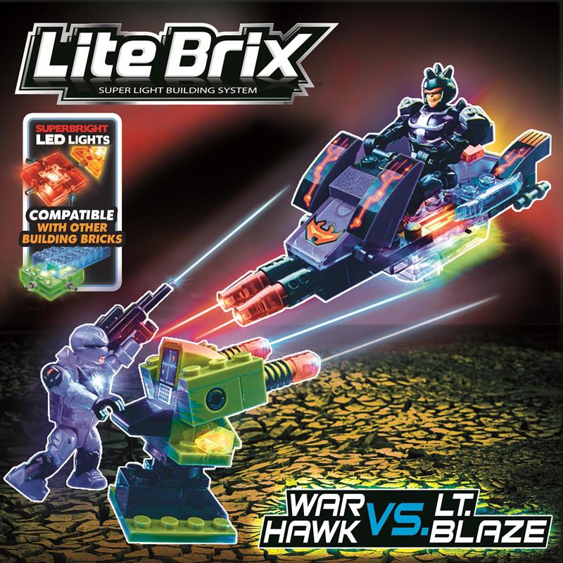 Lite Wars War Hawk Vs Lt Blaze