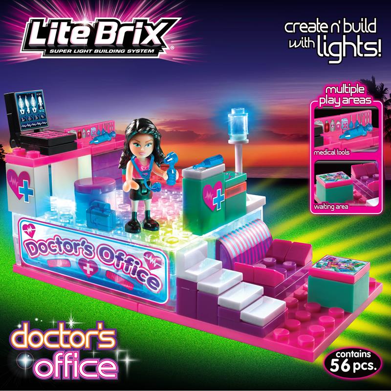 Mini Shop Playset - Doctors Office