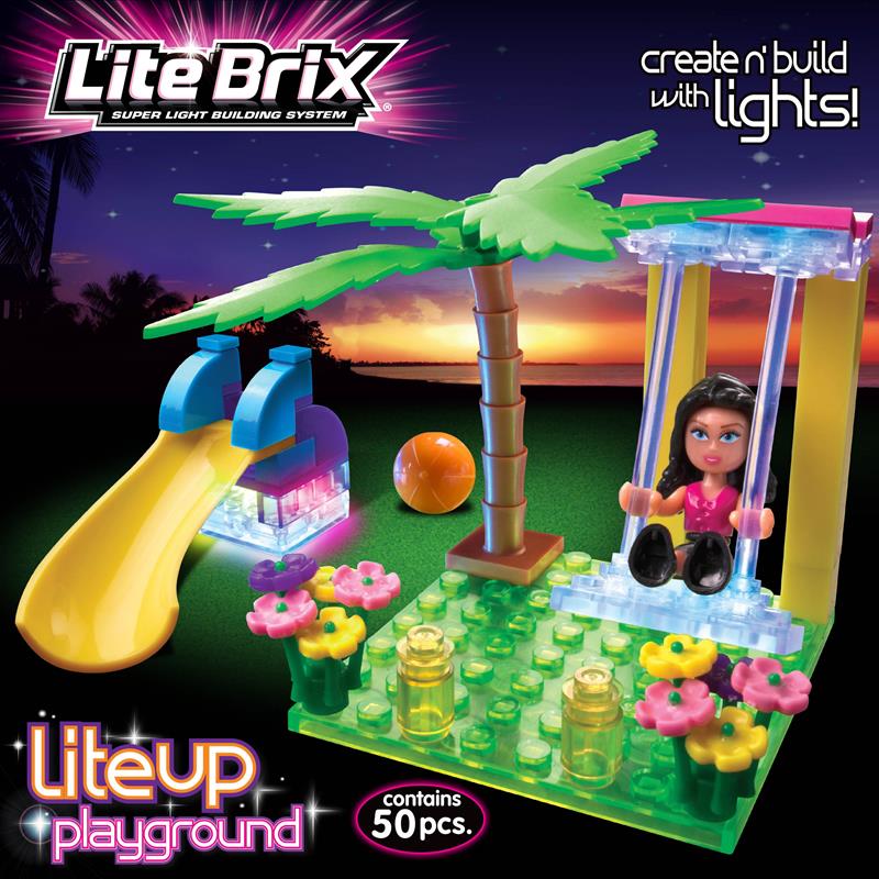 Mini Shop Playset - Playground