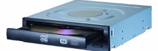 IHAS124-14 - DVD+-R/RW/DL/RAM SATA BLACK - 24X12X8X/24X12X6X/12X+48X24X48X IN