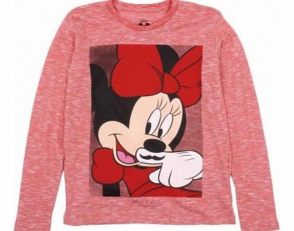 Little Minnie LS T-shirt `10 years