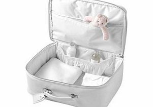 Monroe white maternity case