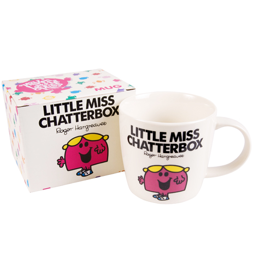 Chatterbox Mug