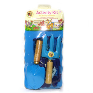 little pals Activity Kit - Blue