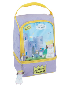 little princess Lunch Bag