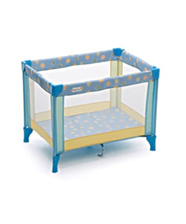 travel cot