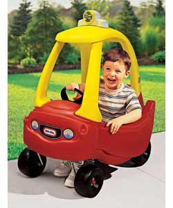 Little Tikes Cozy Coupe III