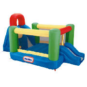 Double Jump N Slide Bouncer