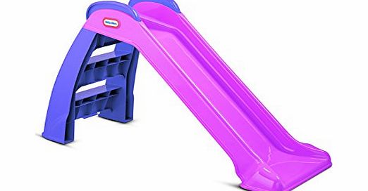 Little Tikes First Slide (Pink/ Purple)