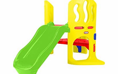 Hide and Slide Climber