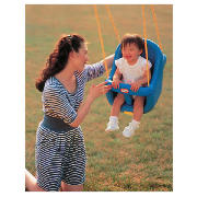 Little Tikes High Backed Toddler Swing