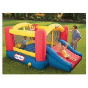 Jump N Slide Bouncer