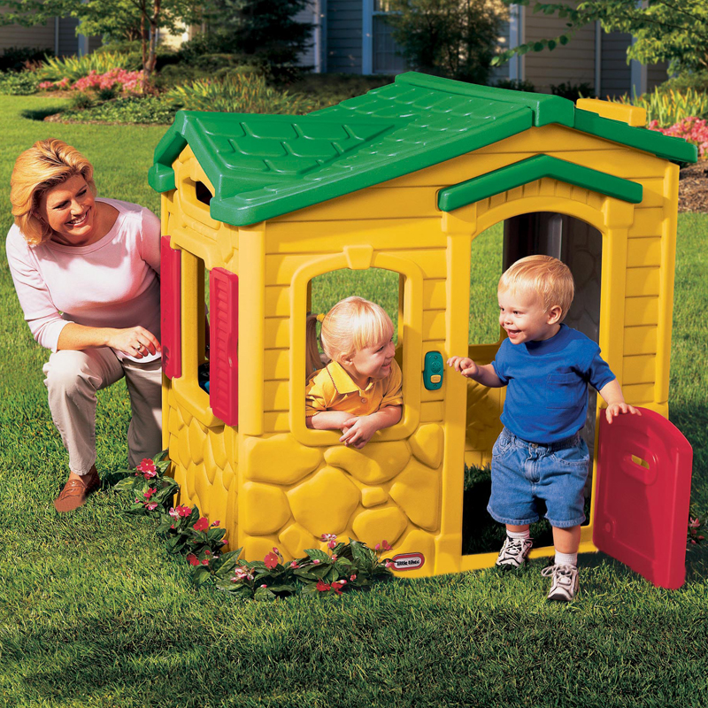 Magic Doorbell Playhouse - UK Mainland Only