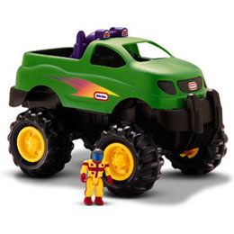 Little Tikes Monster Truck