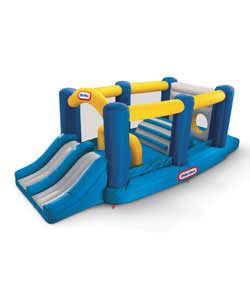 Obstacle Course Bouncer