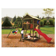 Richmond Treehouse Play System