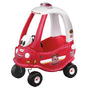 Ride & Rescue Cozy Coupe 30th