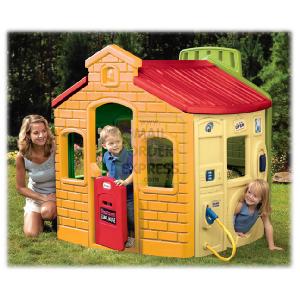 Tikes Town Playhouse Evergreen