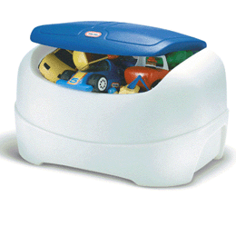 Little Tikes Toy Chest