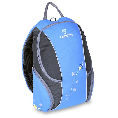 Adventurer Daysack Blue