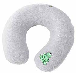 LittleLife FLEECE NECK PILLOW