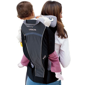 Ultralite Back Carrier