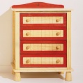 4-drawer chest