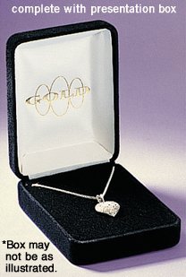 crucifix pendant
