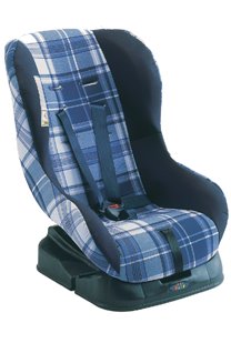 recliner car seat