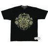 Signature Crest Tee (Black)