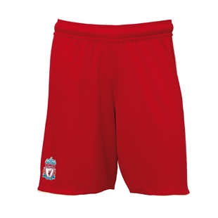 Adidas 2010-11 Liverpool Adidas Home Shorts