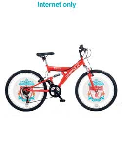 Football Bike - 24in