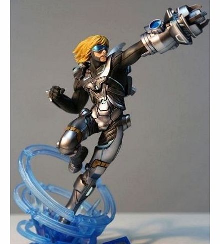 7 Weapons League of Legends/ LOL /The Prodigal Explorer Ezreal Figure