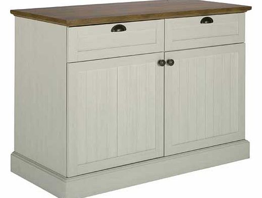 Living Addington 2 Door Sideboard - Antique