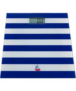 Nautical LED Electronic Scales