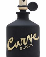 Liz Claiborne Curve Black Eau de Cologne Spray